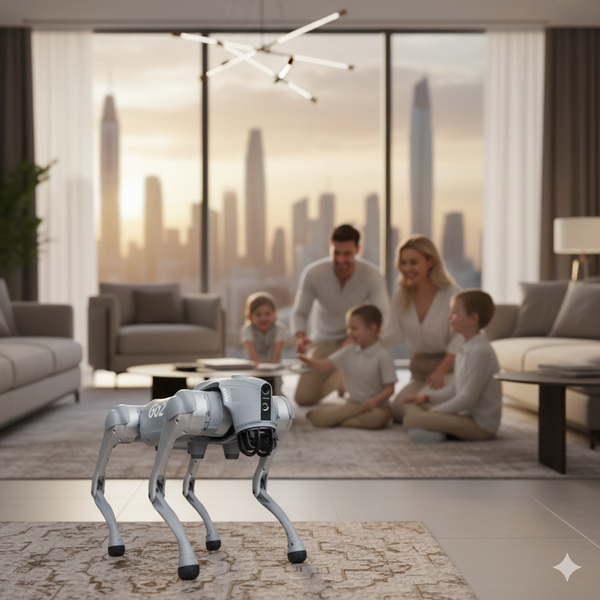 Unitree Go2 PRO - Robot Dog