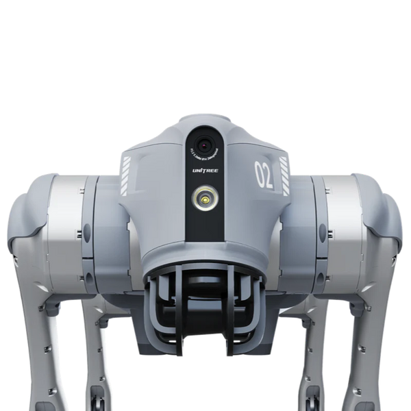 Unitree Go2 Air- Robot Dog – ROBX24