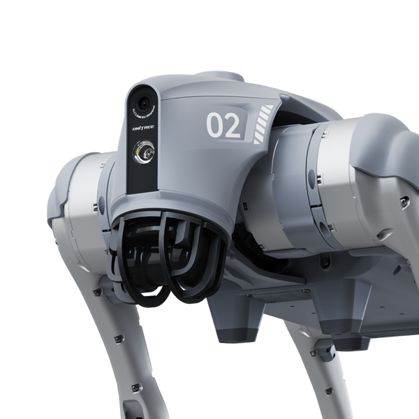 Unitree Go2 Air- Robot Dog